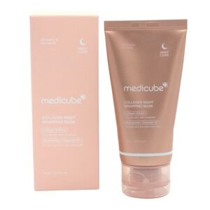 Medicube Collagen Night Wrapping Mask 75ml Firming Moisturizing K-Beauty